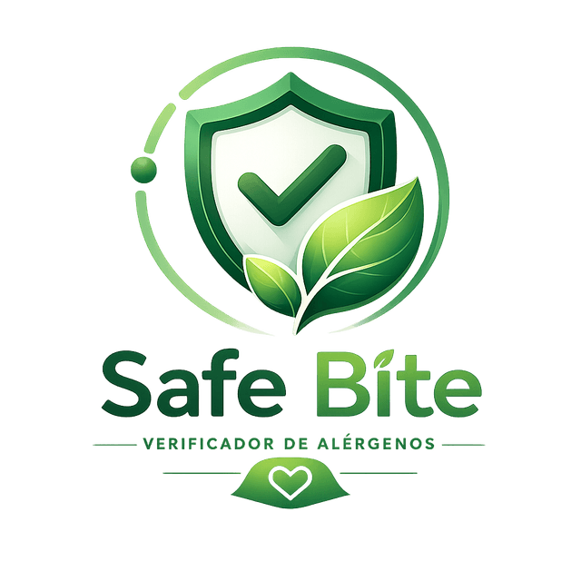 Safe Bite, verificador de alérgenos
